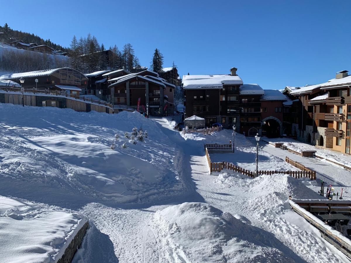 Apartament 4P Au Pied Des Pistes, Refait A Neuf, La Plagne, Avec Wifi Zewnętrze zdjęcie