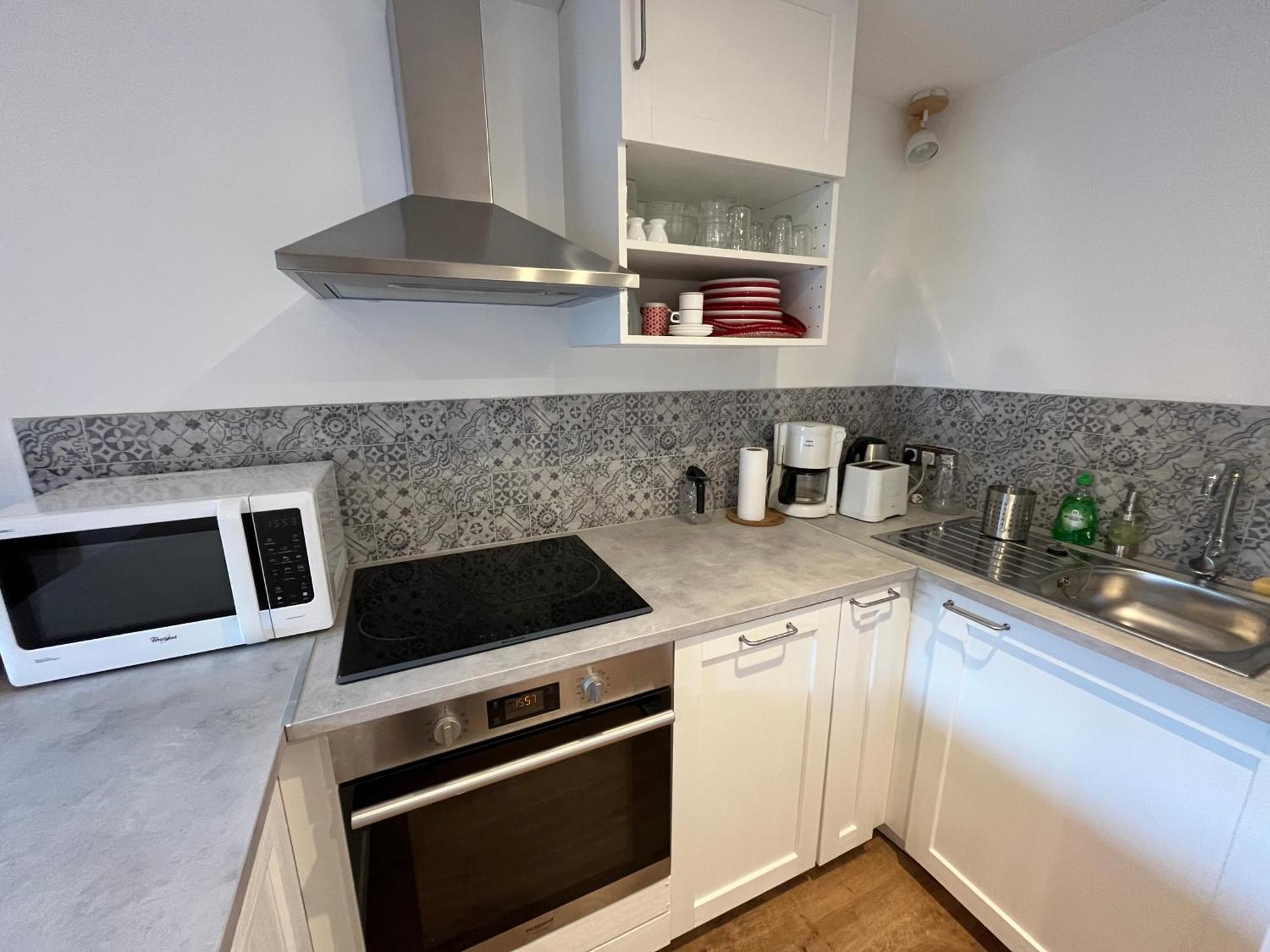 Apartament 4P Au Pied Des Pistes, Refait A Neuf, La Plagne, Avec Wifi Zewnętrze zdjęcie