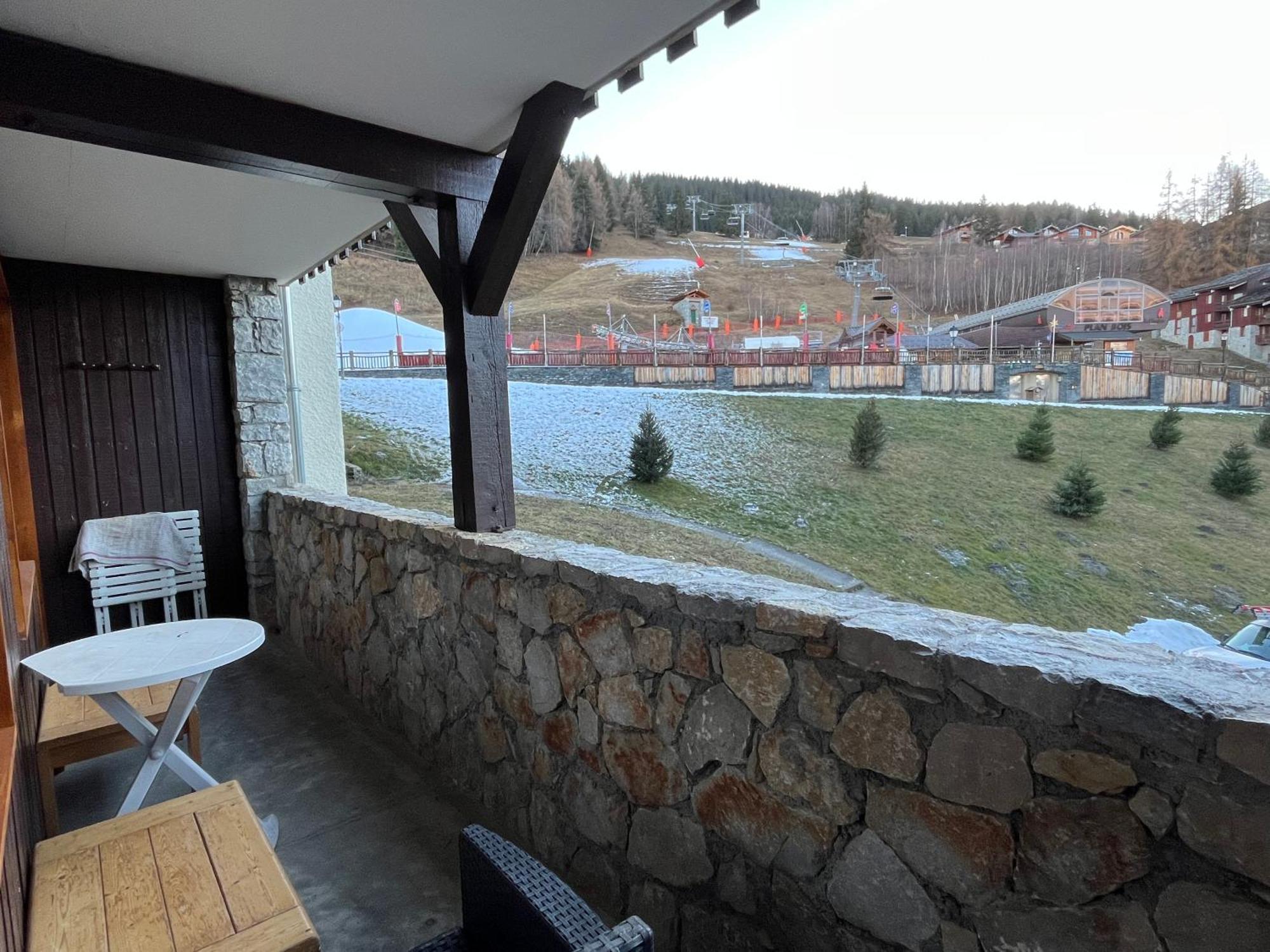 Apartament 4P Au Pied Des Pistes, Refait A Neuf, La Plagne, Avec Wifi Zewnętrze zdjęcie