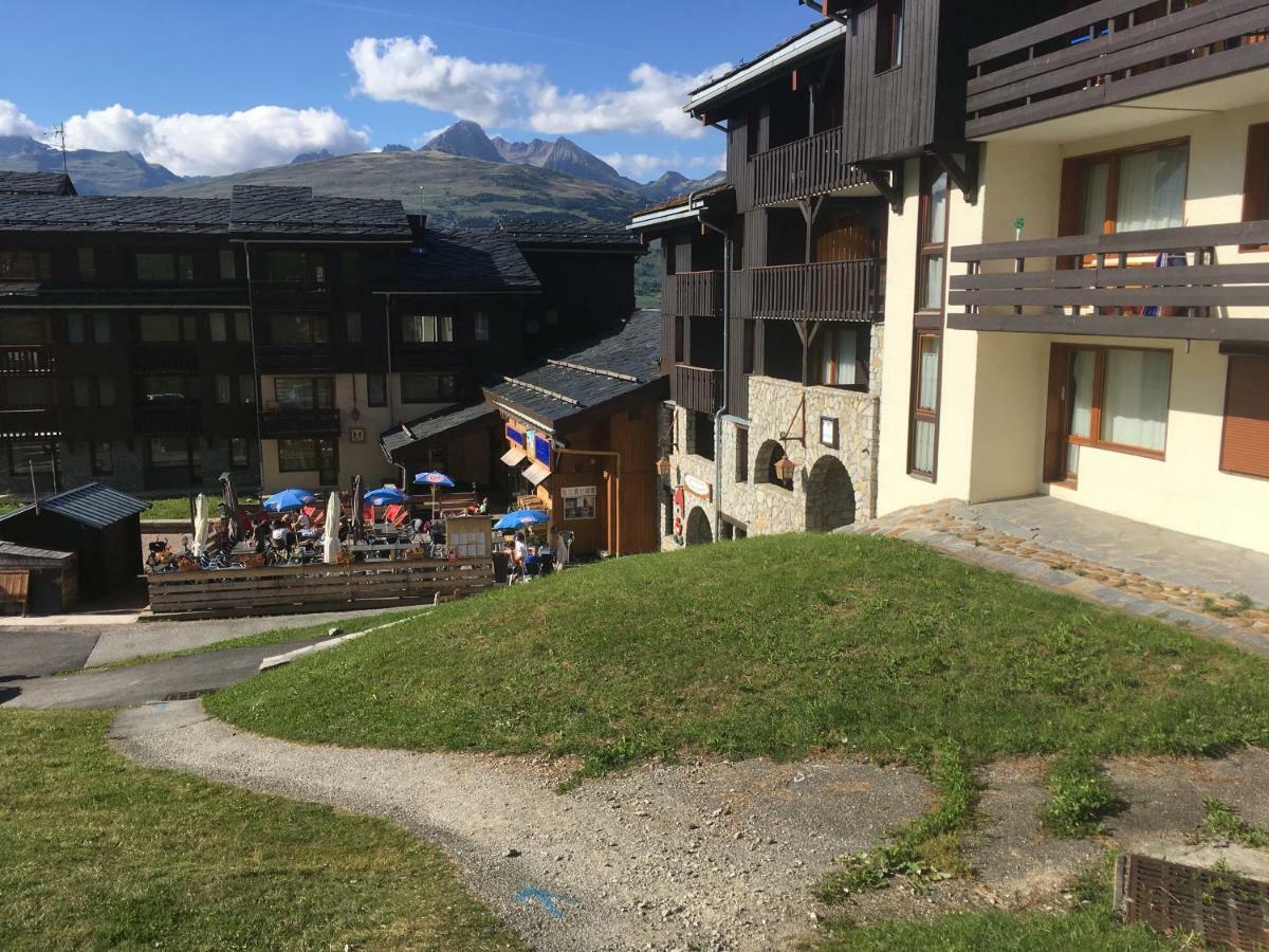 Apartament 4P Au Pied Des Pistes, Refait A Neuf, La Plagne, Avec Wifi Zewnętrze zdjęcie
